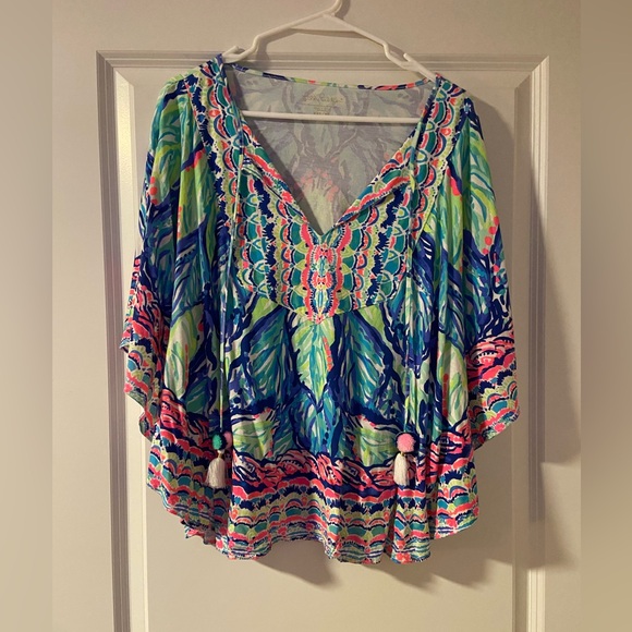 Lilly Top - Picture 1 of 2